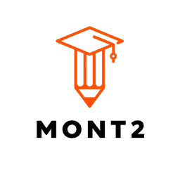 Mont2 Academy Logo